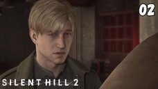 Teringat Masa Lalu - Silent Hill 2 Remake Part 02