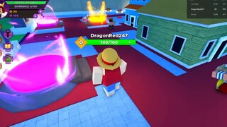 Roblox - LUFFY MŨ RƠM MỞ CÔNG TY SHIPPER THUÊ CẢ TỨ HOÀNG ONE PIECE VỀ LÀM VIỆC