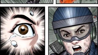 [Komik Asli] Gelombang Serangga Penghancur Dunia Bab 1 |. Ketika Serangga menduduki bumi, bagaimana 