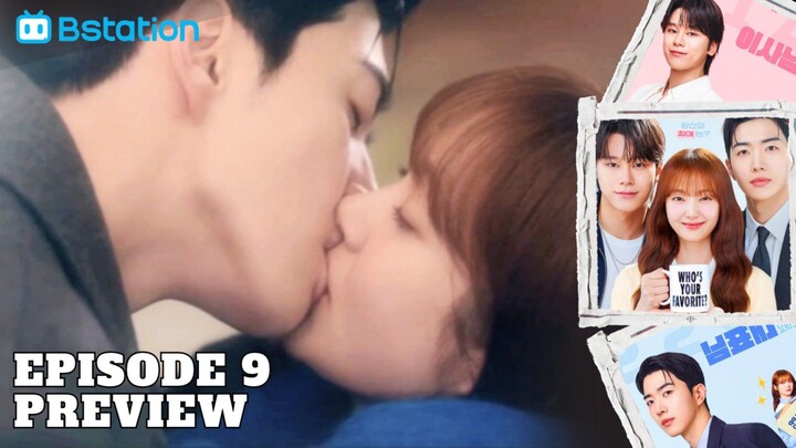 My Bias, My Boss Ep 9 - Kang Hagi's Past!