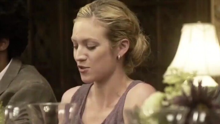 吃一块牛排，就能得到一万美金，这样的游戏你敢挑战吗？惊悚电影