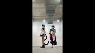 Xiao twins love AI idols 💃🏻 #JPOPENT