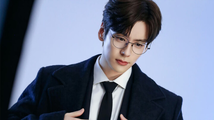 【เว่ยเจ๋อหมิง】บอสหล่อในชุดสูทเต้นออนไลน์! เต้น เต้น