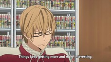 Bakuman - season 3 Eng. sub BD EP 2