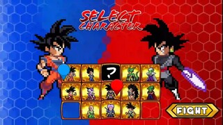 Legendary Ultimate Heroes Apk For Android New DBZ Mugen Style Game!