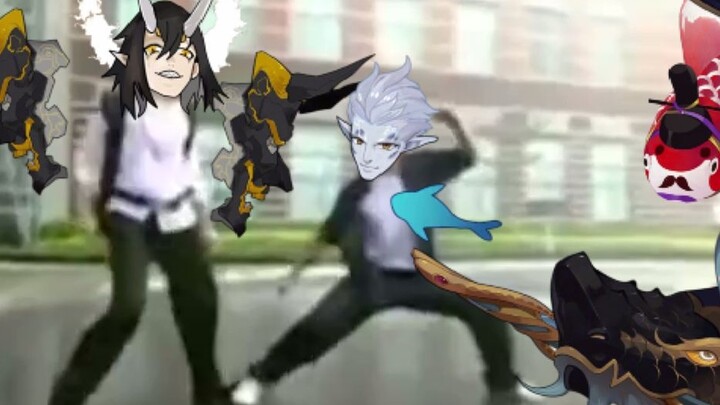 [Onmyoji] Puncak Kota Terlarang