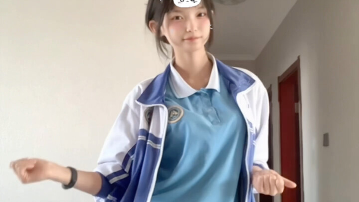 叮崽摇1.0女高中生校服版