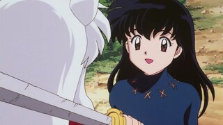 InuYasha tát vào mặt!!