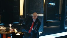 Agent 47 kills all arms dealers and a relative of the President of Russia