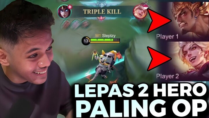 Ketika Hero OP Sengaja Kita Lepas!! Dengan Irithel Semua Masalah Terkendali!! -