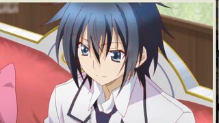 Wife's lovely reaction after being hugged~