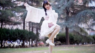 和风少女出没！～超可爱的神的随波逐流(｡ì _ í｡)