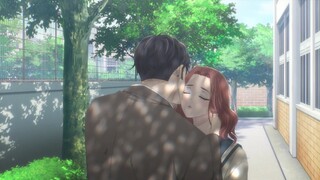 Ojou To Banken - Kun [ Episode 12 Sub Indo ]