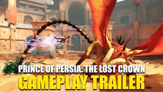 Prince of Persia: The Lost Crown Gameplay Trailer | Summer Game Fest 2023