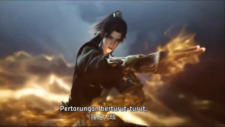 Tomb of Fallen Gods S3 Ep 37 Sub Indo