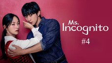 [duniadrama] Ms Incognito Eps.04 Sub Indo (2025)