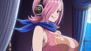 SANJI MENANG BANYAK PUNYA KAKAK KAYA GINI