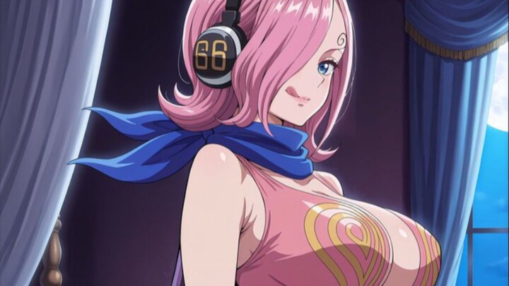GMV One Piece Seru Banget