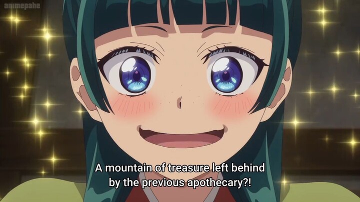 The Apothecary Diaries Episode 20 Season 2 English Sub