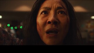 Seperti yang kita semua tahu, darah dalam film ini organik (doge)丨Seluruh alam semesta dalam sekejap