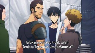 di Rekrut Hunter untuk Dijebak