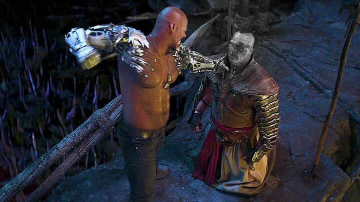 Flesh and blood are weak, but the machinery rises, and after installing the mechanical arm, it can t