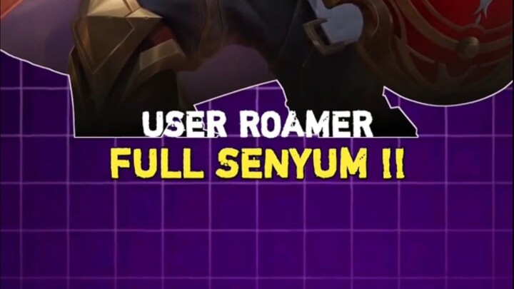 Kabar baik buat kalian user roamer 🤩#projectnext2025 #updatepatchterbarumlbb #mlbbinfo #MLBBNEXT202