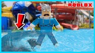 Ada Yang Aneh Di Kolam Renang ini! Kolam Renang Terburuk - Roblox Indonesia