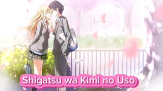 REVIEW SHIGATSU WA KIMI NO USO