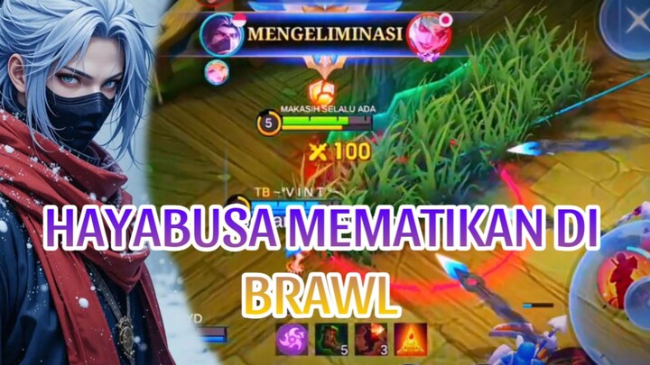 HAYABUSA MODE BRAWL
