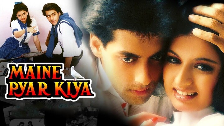 Maine Pyar Kiya Full Movie 1989 | Salman Khan, Bhagyashree, Alok Nath, Reema Lagoo