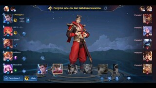 Honor of Kings #Direnjie #Farm lane