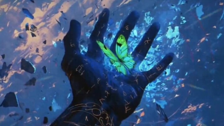 จอมมารผี: ฉันเป็นเพียงมือใหม่ต่อหน้าเขา