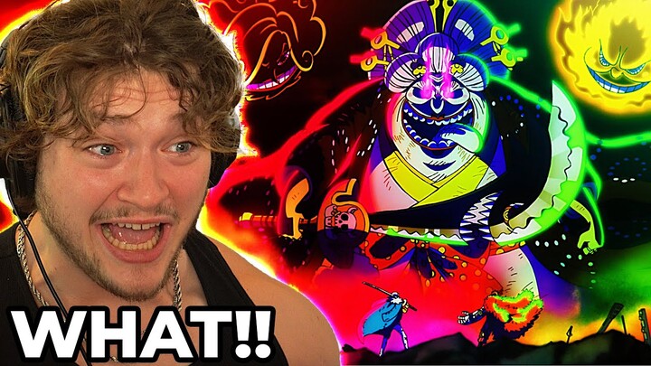 LAW & KID AWAKENED VS BIG MOM!! [One Piece 1056 Reaction]