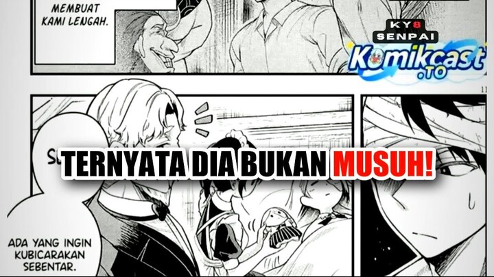 🔥 TERNYATA DIA BUKAN MUSUH: APA YANG MEMBUAT RAGNA BERSIAP PERANG?