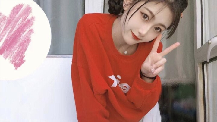 There are so many cute sisters at Tianjin Normal University!