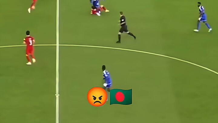 হামজা চৌধুরী বনাম লিভারপুল.☠️🇧🇩 #shorts #viral #foryou #football