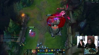 EZ nhả Q không ngừng...| Châu gamer