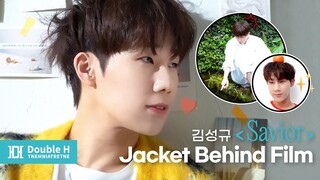 [●덥티CAM] 김성규(Kim Sung Kyu) 'SAVIOR' Jacket 비하인드 (ENG)