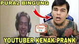 Youtuber ini gak sadar di prank Gogo Sinaga ha ha ha || Prank Ome TV