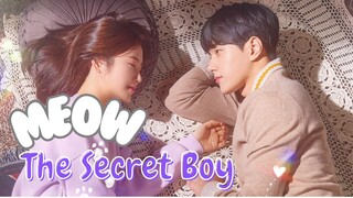 Meow, The Secret Boy Ep08 Sub Indo