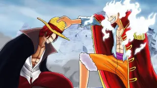 KIZARU VS SHANKS (One Piece) FULL FIGHT HD