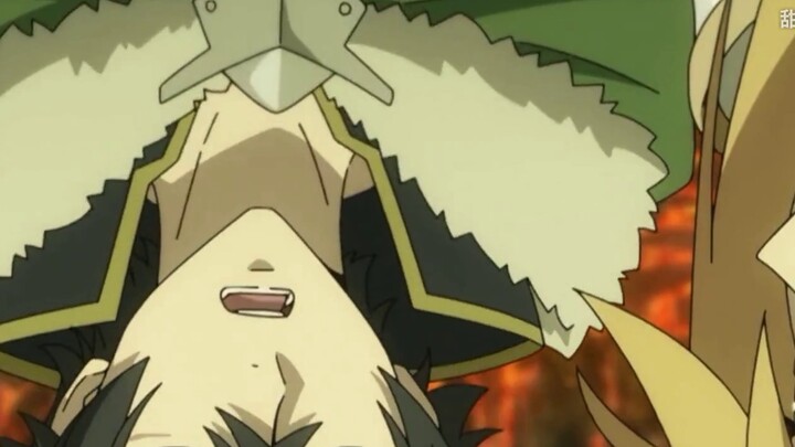 Shield Hero's Cause of Death: Queen