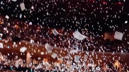 المعجب المحظوظ لأديل