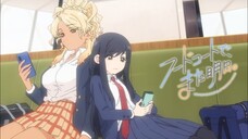 food court de, mata ashita EPS 1 (sub indo)