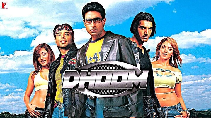Dhoom (2004) Full Hindi Movie - Abhishek Bachchan, John Abraham, Uday Chopra