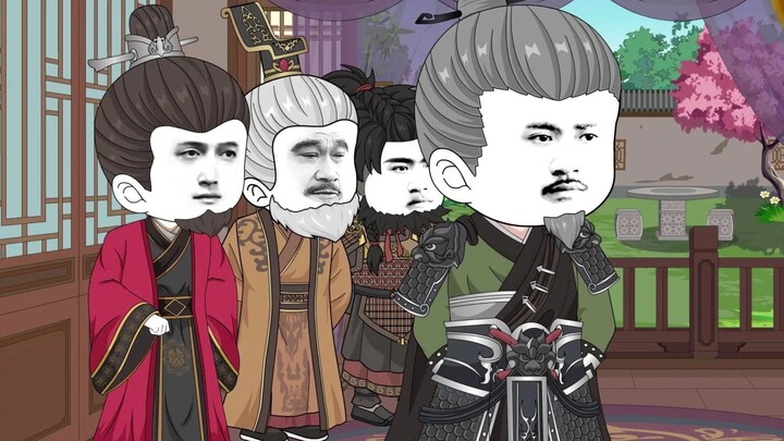 Episode 10: Huaixi nobles take sides