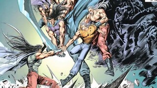 Martial God 063: Pedang Macan Laut Penghancur Dunia