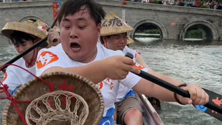 一年一度的房东运动会！