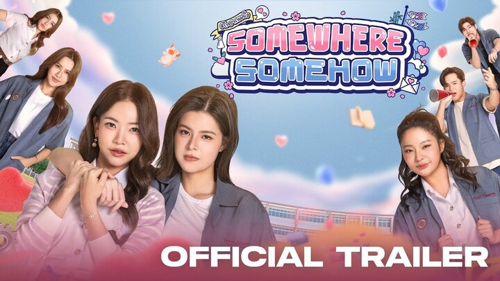 SOMEWHERE SOMEHOW EP 4 PART 4 SUB INDO | Dhewee Film